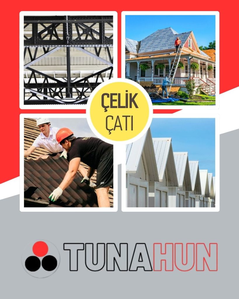 çelik çatı yapımı istanbul